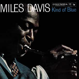 Miles Davis- Kind of Blue - DarksideRecords