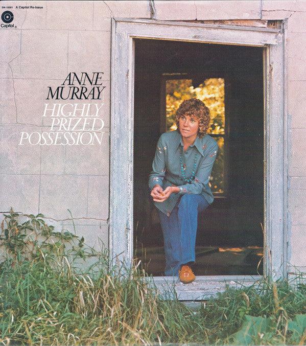 Anne Murray- Highly Prized Possession - DarksideRecords