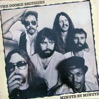 Doobie Brothers- Minute By Minute - DarksideRecords