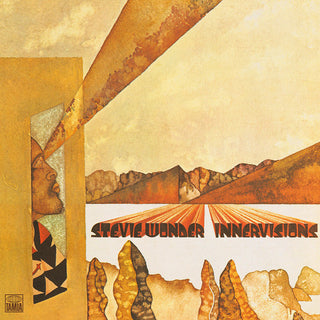 Stevie Wonder- Innervisions - Darkside Records