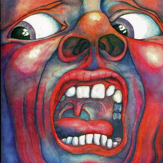 King Crimson- In The Court Of The Crimson King: 30th Anniv. Ed. - Darkside Records