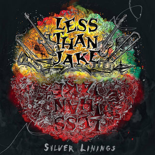 Less Than Jake- Silver Linings - Darkside Records