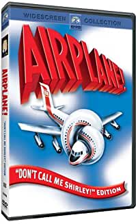 Airplane!: Don't Call Me Shirley Edition - DarksideRecords