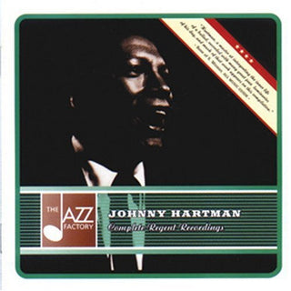 Johnny Hartman- Complete Regent Recordings - Darkside Records