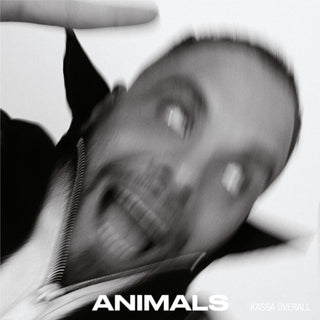 Kassa Overall- Animals (Clear Vinyl) - Darkside Records