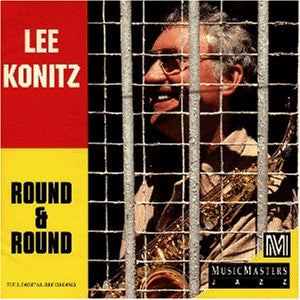Lee Kontz- Round & Round - Darkside Records
