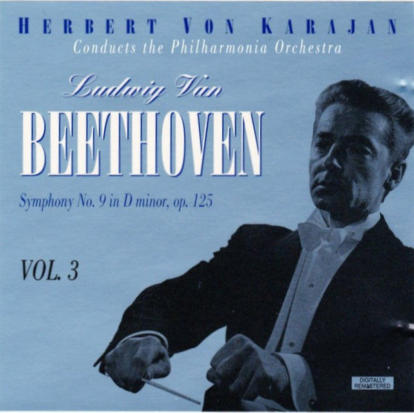 Ludwig Van Beethoven- Vol. 3 - Darkside Records