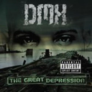 DMX- Great Depression - Darkside Records