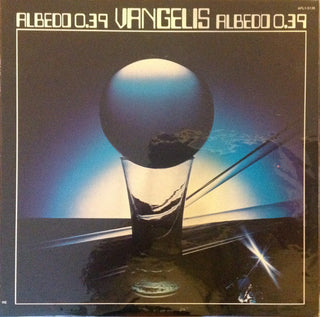 Vangelis- Albedo.39 - DarksideRecords