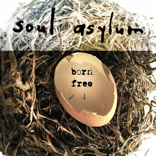 Soul Asylum- Born Free - Darkside Records