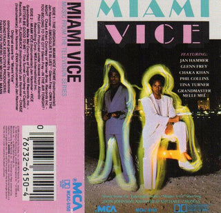 Miami Vice Soundtrack - DarksideRecords