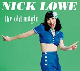 Nick Lowe- The Old Magic - Darkside Records