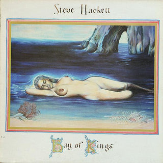 Steve Hackett- Bay Of Kings (UK PRESS) - Darkside Records