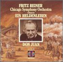 Strauss- Ein Heldenleben/Don Juan (Fritz Reiner) - Darkside Records
