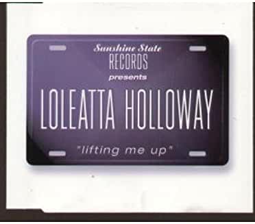 Loleatta Holloway- Lifting Me Up - Darkside Records
