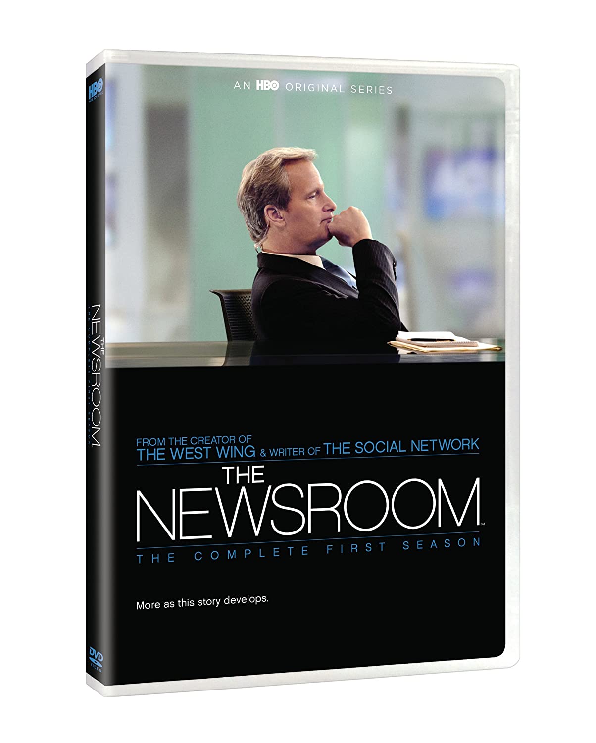 The Newsroom: Season 1 - Darkside Records