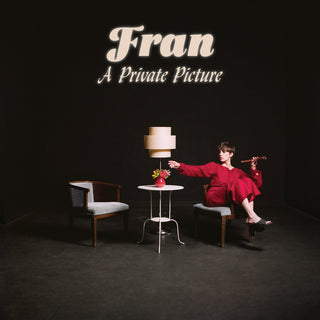 Fran- A Private Picture (Red)