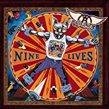 Aerosmith- Nine Lives - DarksideRecords
