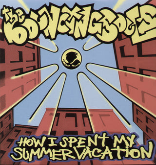 Bouncing Souls- How I Spent My Summer Vacation - Darkside Records