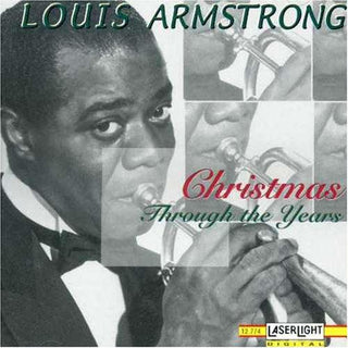 Louis Armstrong- Christmas Through the Years - Darkside Records