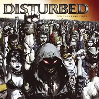 Disturbed- Ten Thousand Fists - DarksideRecords