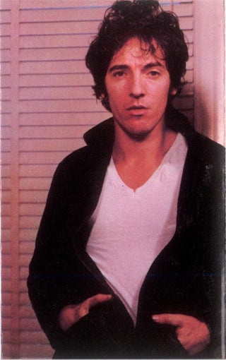 Bruce Springsteen- Darkness On The Edge Of Town - DarksideRecords