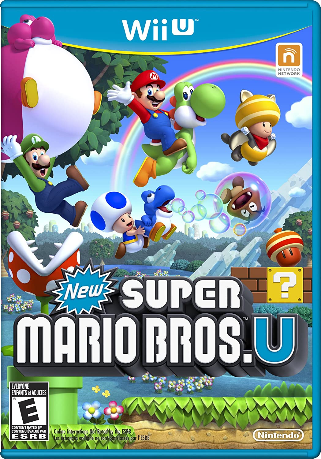 New Super Mario Bros. U - Darkside Records
