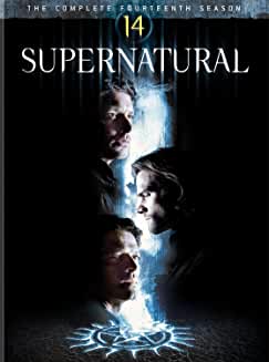 Supernatural Season 14 - Darkside Records