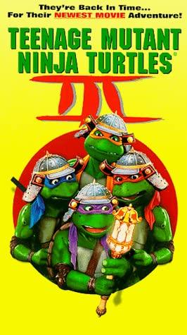 Teenage Mutant Ninja Turtles 3 - DarksideRecords