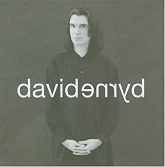 David Byrne- David Byrne - DarksideRecords