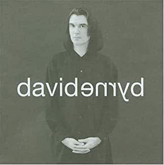 David Byrne- David Byrne - DarksideRecords