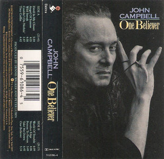 John Campbell- One Believer - Darkside Records