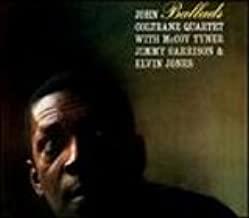 John Coltrane- Ballads - Darkside Records