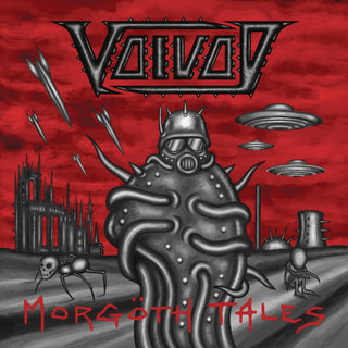 Voivod- Morgoth Tales