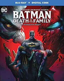 Batman: Death In The Family - Darkside Records
