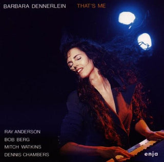 Barbara Dennerlein- That's Me - Darkside Records