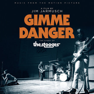 The Stooges- Gimme Danger (Music From the Motion Picture) - Darkside Records