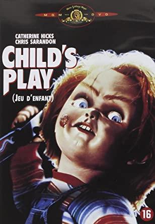 Child's Play - DarksideRecords