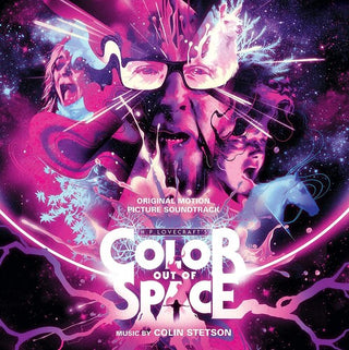 Color Out Of Space Soundtrack - Darkside Records