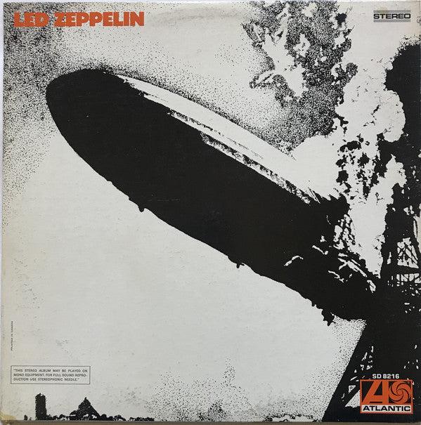 Led Zepplin- Led Zepplin - DarksideRecords