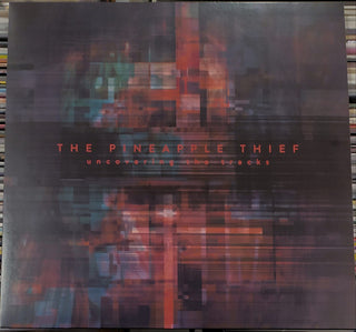 Pineapple Thief- Uncovering The Tracks (Red) - Darkside Records