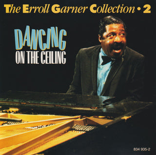 Erroll Garner- Dancing On The Ceiling - Darkside Records