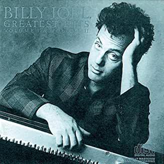 Billy Joel- Greatest Hits Volume I & Volume II - DarksideRecords