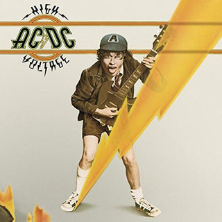 AC/DC- High Voltage - Darkside Records