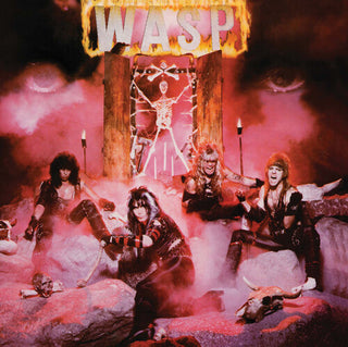 W.A.S.P.- I Wanna Be Somebody (Pic Disc) - Darkside Records