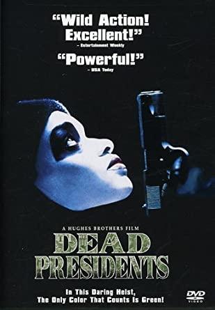 Dead Presidents - DarksideRecords