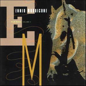 Ennio Morricone Film Music Vol. Il - Darkside Records
