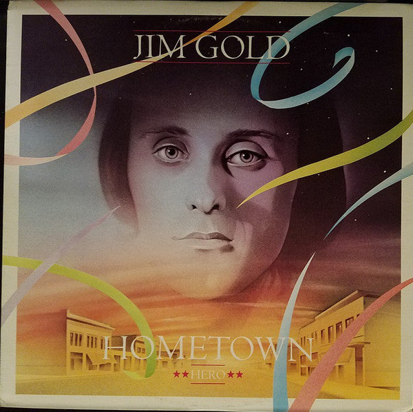Jim Gold- Hometown Hero - Darkside Records