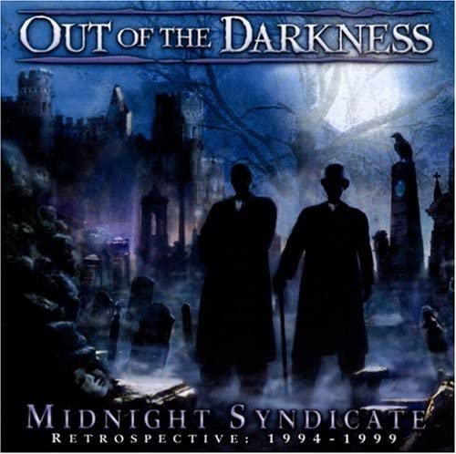 Midnight Sdyndicate- Out Of The Darkness - Darkside Records