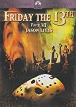 Friday the 13th Part VI - DarksideRecords